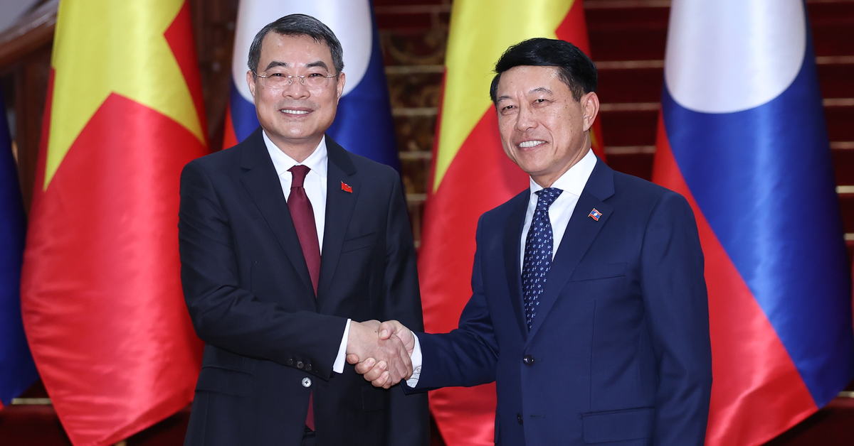 Lào dành 50 ha đất để cùng Việt Nam xây dựng một công trình ý nghĩa, hàng nghìn người được hưởng lợi