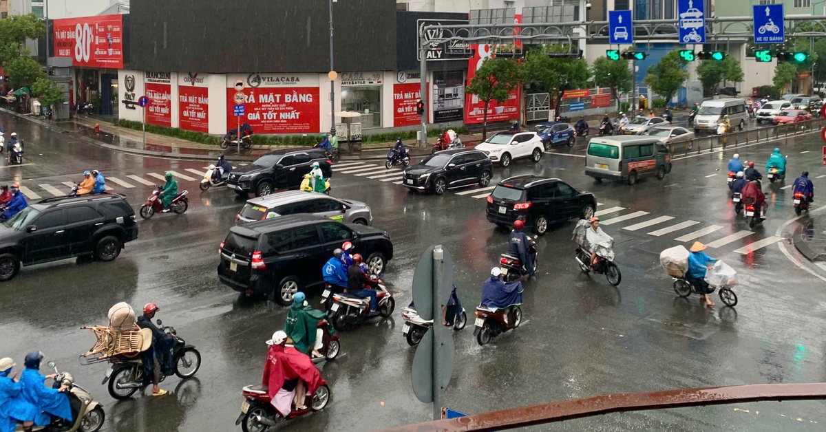 Tin gió mùa Đông Bắc mới nhất: Ngày mai, nhiều tỉnh xuất hiện mưa rào