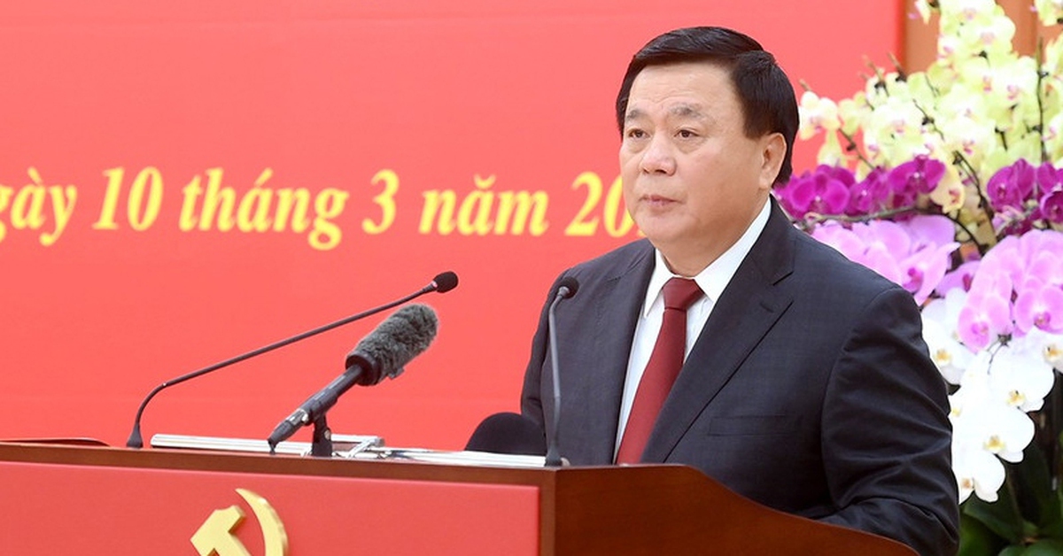 Ông Nguyễn Xuân Thắng là Chủ tịch Hội đồng Lý luận Trung ương nhiệm kỳ 2026-2031