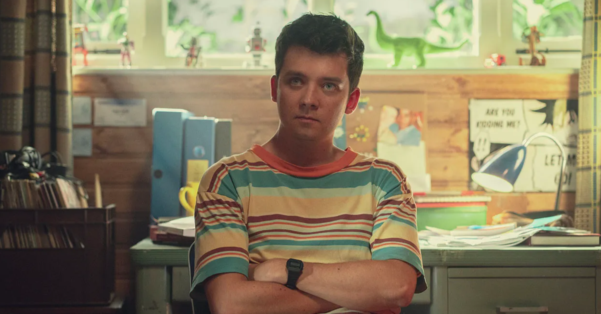 Xem phim Sex Education, tôi điếng người: Hơn 10 năm mới hiểu vì sao con trai không thân thiết với bố!