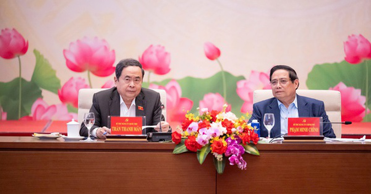 Hội nghị chuẩn bị cho Kỳ họp thứ nhất, Quốc hội khóa XVI