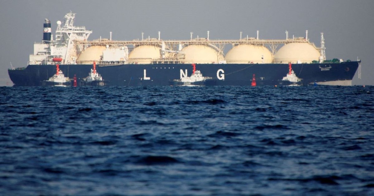 Giá khí đốt toàn cầu hỗn loạn khi Qatar dừng xuất khẩu LNG - cơ hội lợi nhuận khổng lồ cho các nhà xuất khẩu