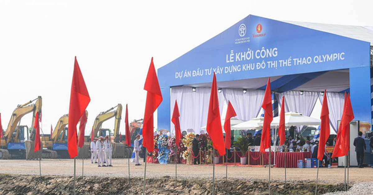 Việt Nam sắp sở hữu đại đô thị hơn 36 tỷ USD lớn chưa từng có trong lịch sử