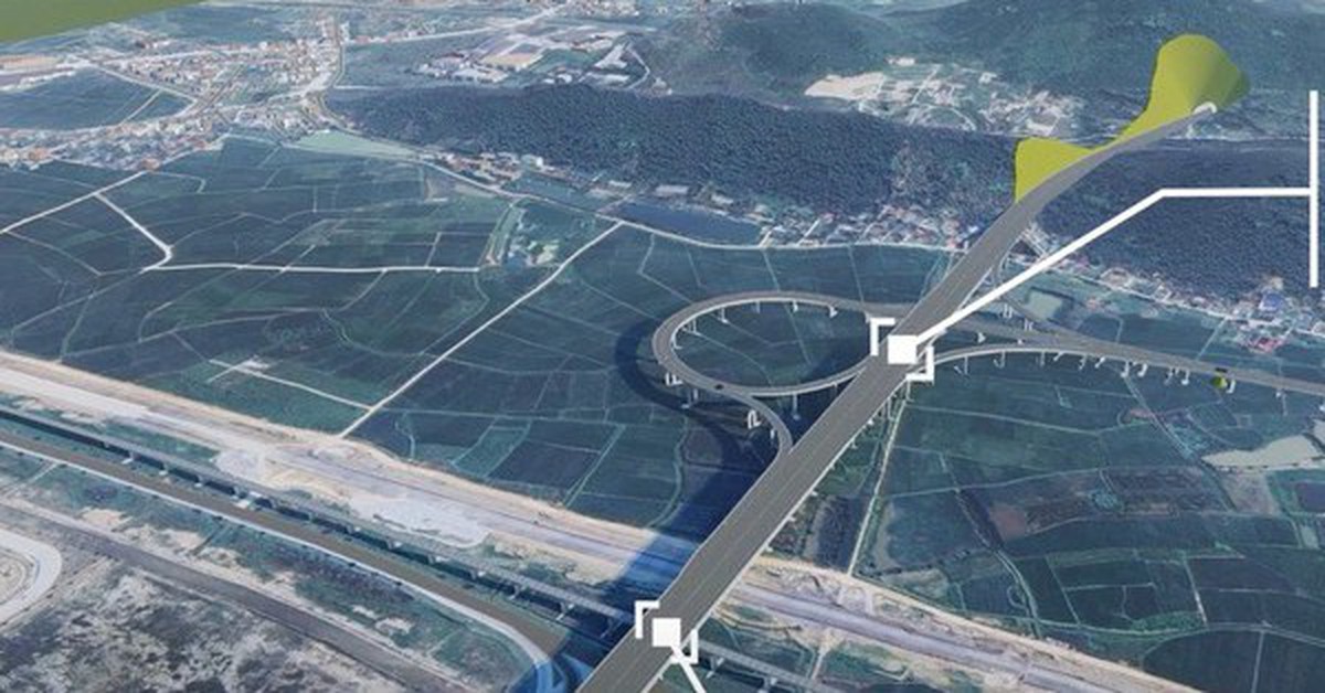 Triển khai chủ trương đầu tư xây dựng đường bộ cao tốc Vinh - Thanh Thủy