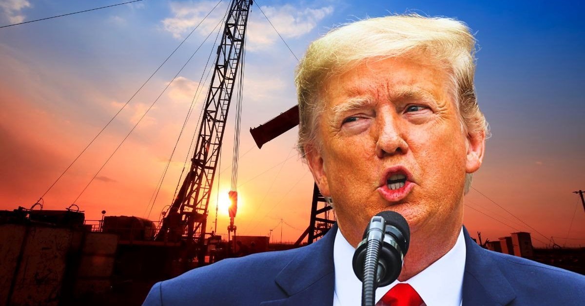 Ông Trump công bố xả kho dự trữ dầu chiến lược - số lượng bao nhiêu?