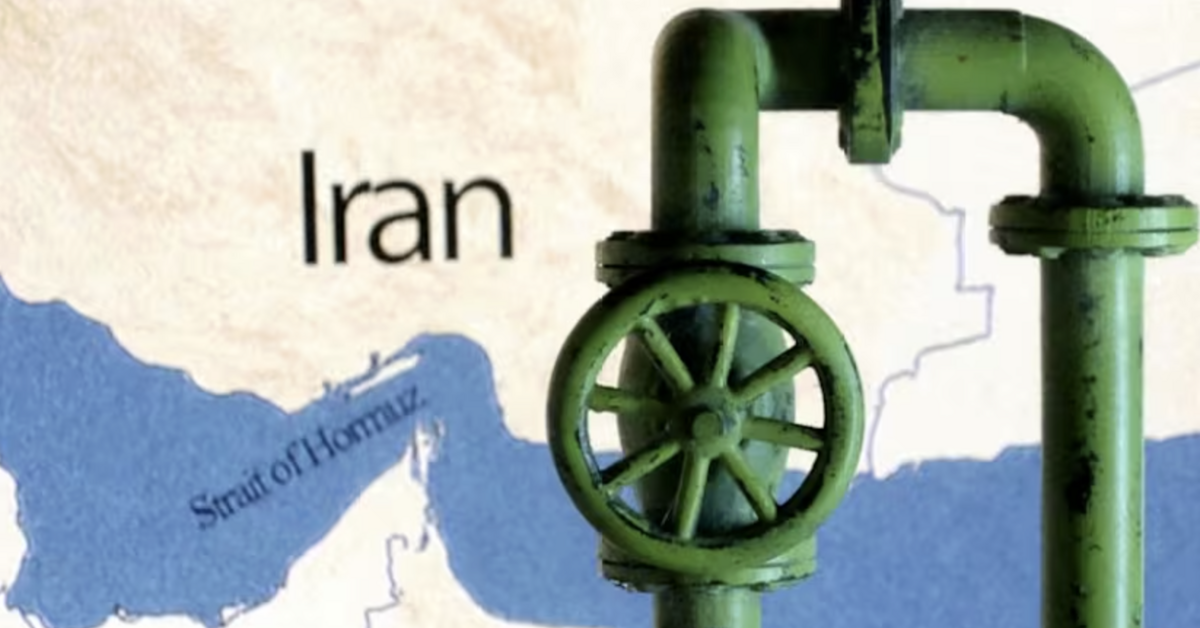 Điểm nghẽn dầu mỏ: "Tử huyệt" xoay chuyển cuộc xung đột ở Iran