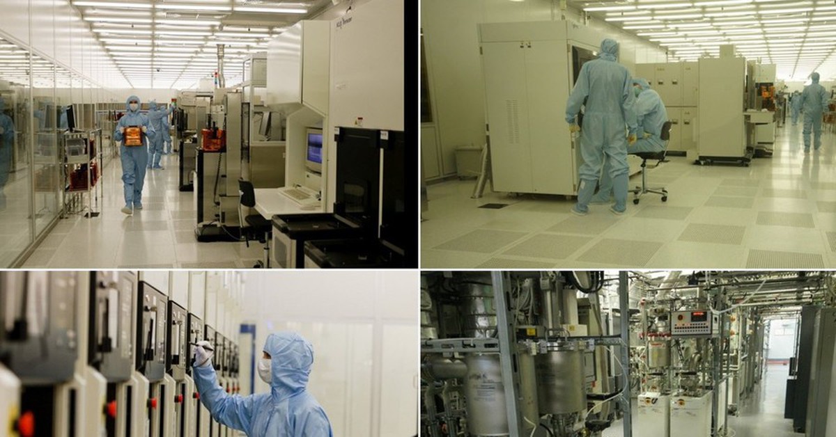 Nhà sản xuất vi điện tử lớn nhất của Nga nằm ở đâu, liệu có dễ bị tấn công?