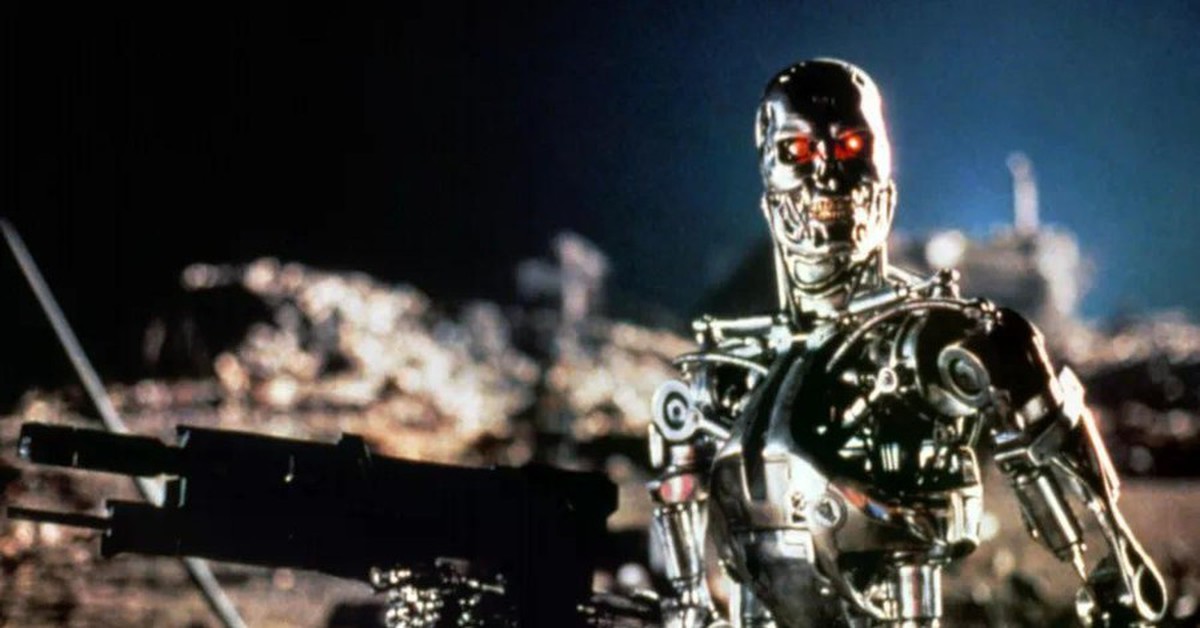 ‘Kịch bản phim Kẻ huỷ diệt" do trí tuệ nhân tạo quân sự gây ra có thể thành sự thật