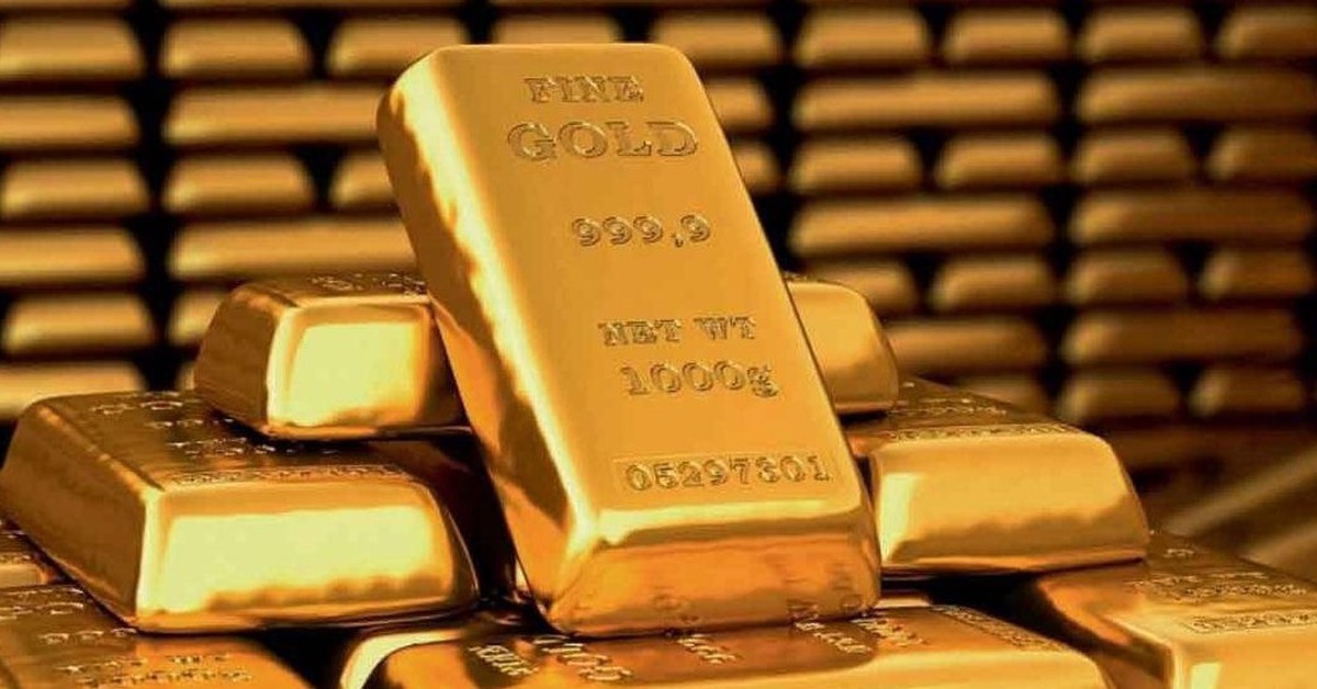 Giá vàng hôm nay giảm cắm đầu, bạc tiếp tục gây bất ngờ