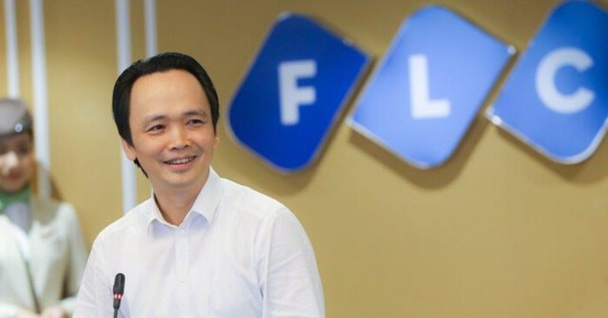 Tập đoàn FLC của ông Trịnh Văn Quyết nợ thuế hơn 450 tỷ đồng