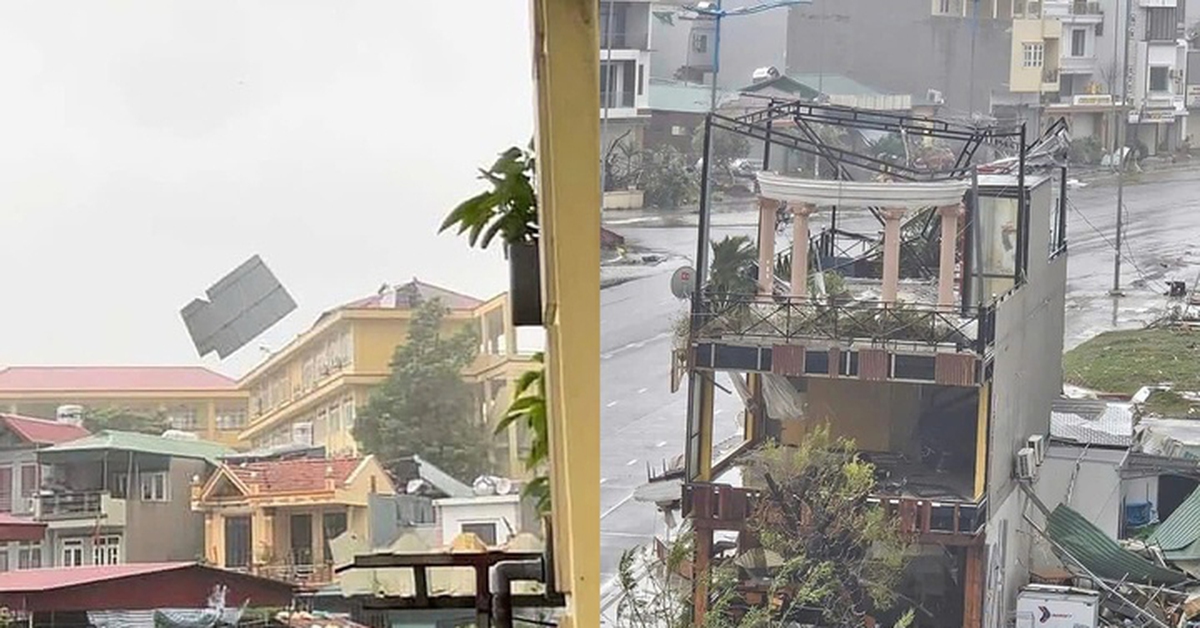 Thay tên bão Yagi thành Tomo, bão Trami đổi là Hoaban