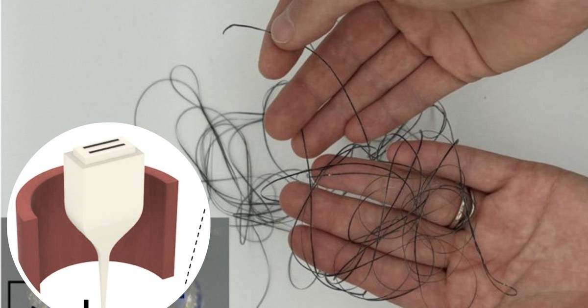 "Sợi tóc" của Nhật Bản đang gây kinh ngạc giới khoa học: Họ làm được điều khó tin thế này đây