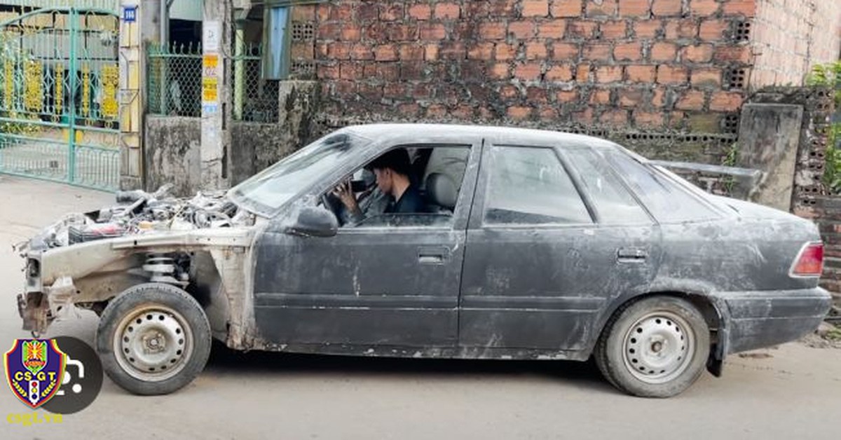 Thủ tục bán xe cũ nát không dùng được: Chủ xe cần chuẩn bị gì?
