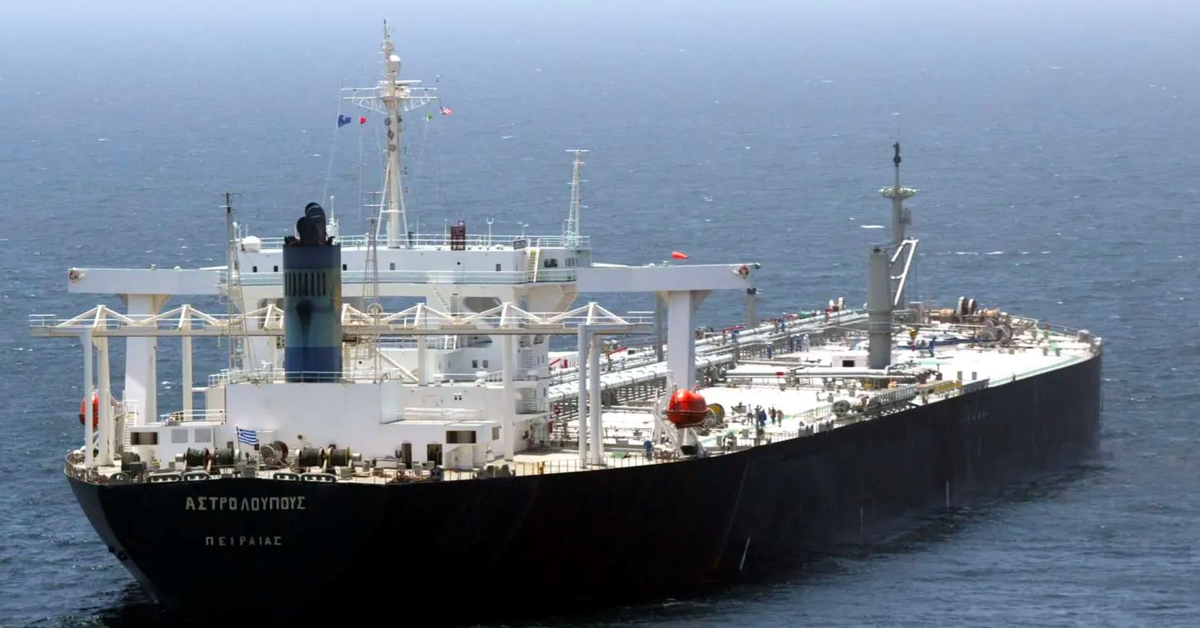 Mỹ lại "bật đèn xanh" cho dầu Nga