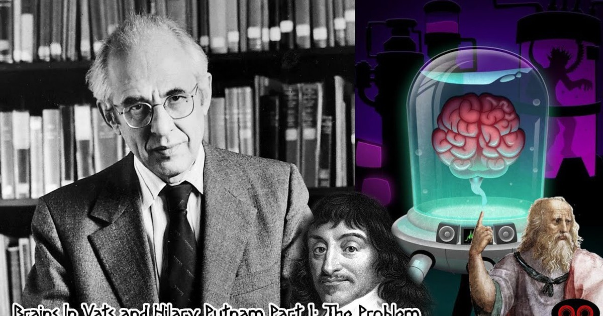 Nếu cơ thể chết đi nhưng não bộ được bảo quản trong dung dịch dinh dưỡng, liệu nó có sống trong một thế giới ảo không?