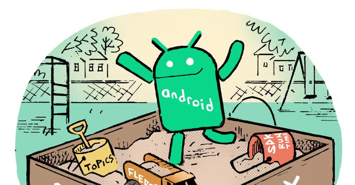 Hóa ra Android cũng có cơ chế “hộp cát” như iPhone để tăng bảo mật, nhưng cách hoạt động rất khác