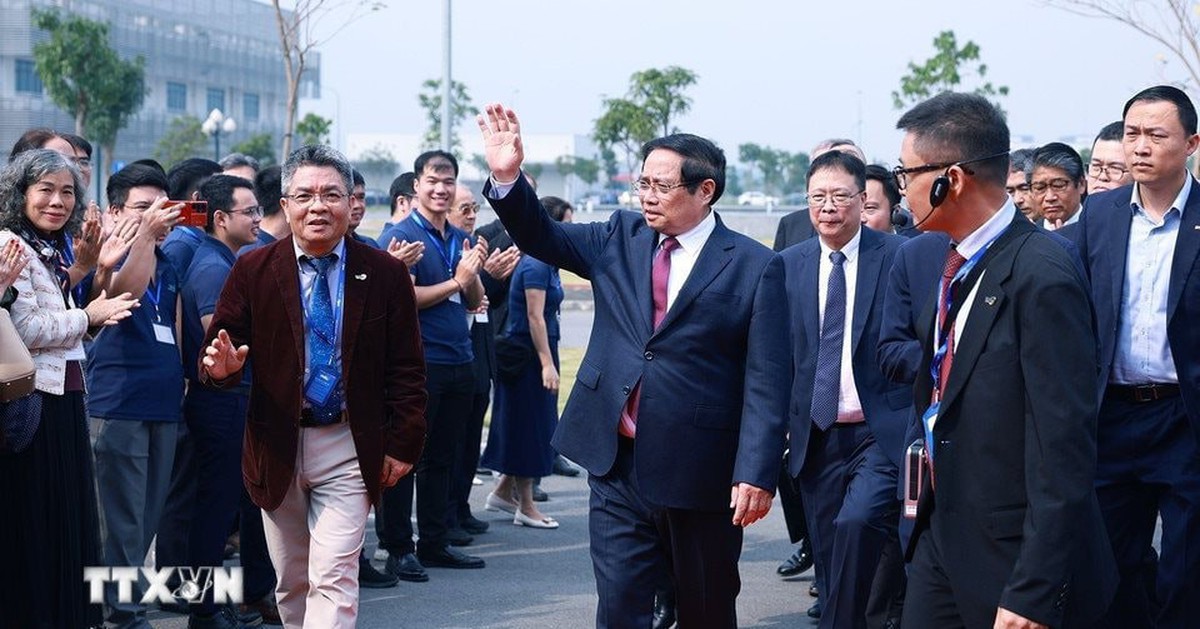 Khánh thành dự án 7.000 tỷ giúp tạo vệ tinh "Made in Vietnam", đại sứ Nhật gọi là “khoảnh khắc lịch sử”