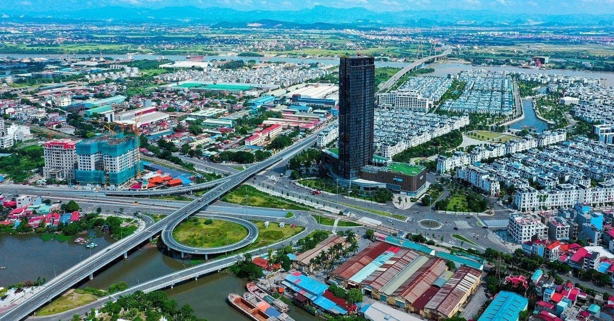Việt Nam sắp có siêu đô thị biển là TP trực thuôc Trung ương 9,5 triệu dân, chỉ cách Hà Nội hơn 100 km