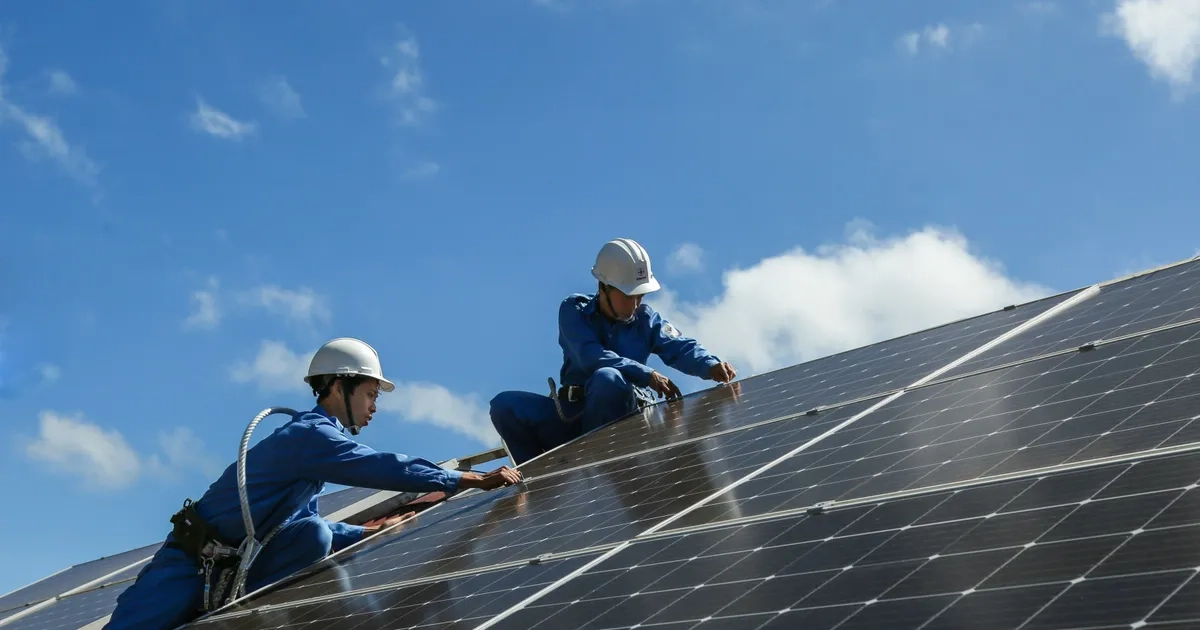 TPHCM triển khai Nghị định về sử dụng năng lượng tiết kiệm, hiệu quả