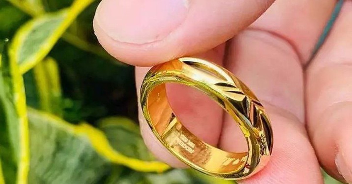 Giá vàng hôm nay 14/3: Vàng nhẫn lỗ ròng 9,2 tr...