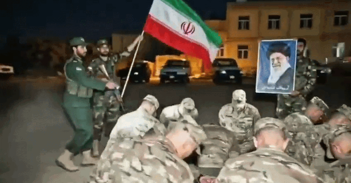 Hình ảnh 173 lính đặc nhiệm tinh nhuệ Mỹ bị Iran bắt sau đòn không kích lan khắp mạng: Thực hư ra sao?