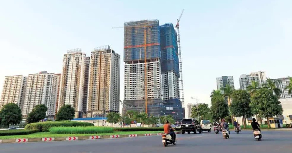 Đề xuất xét duyệt mua nhà ở xã hội qua VNeID