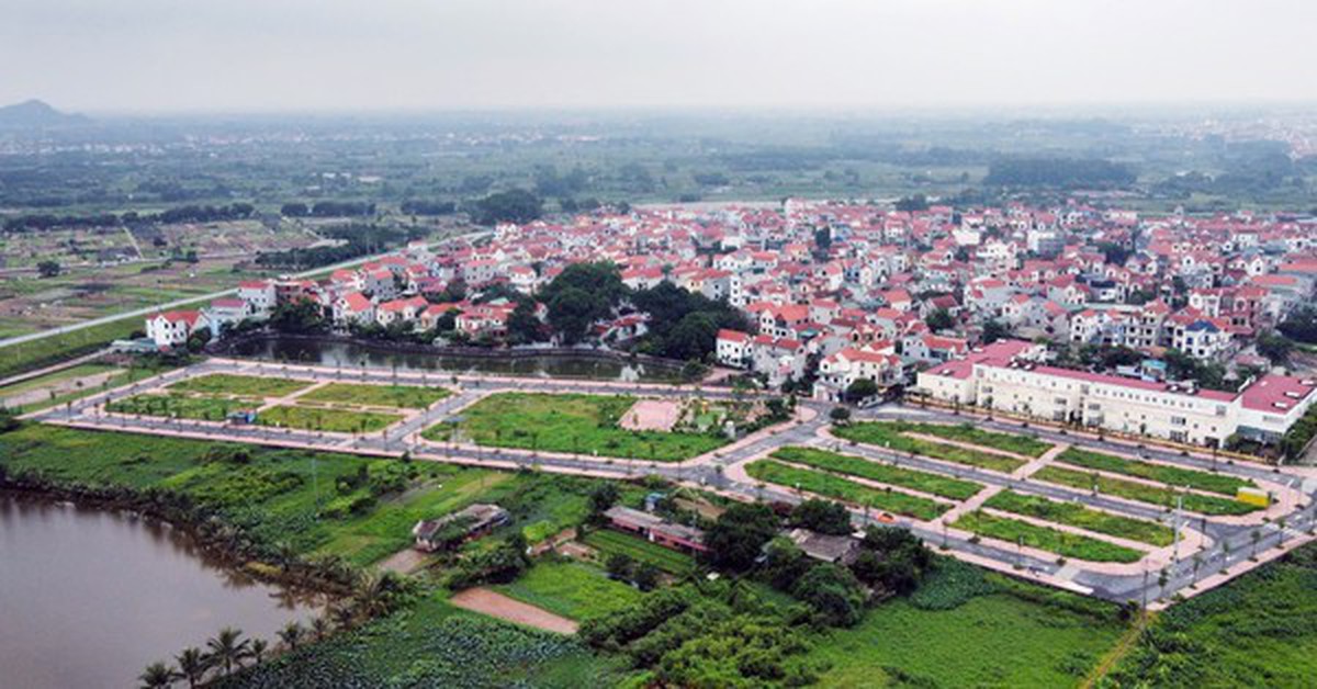 Hà Nội: 55 lô đất sắp được mang ra đấu giá, khởi điểm chỉ 3,5 triệu đồng/m2