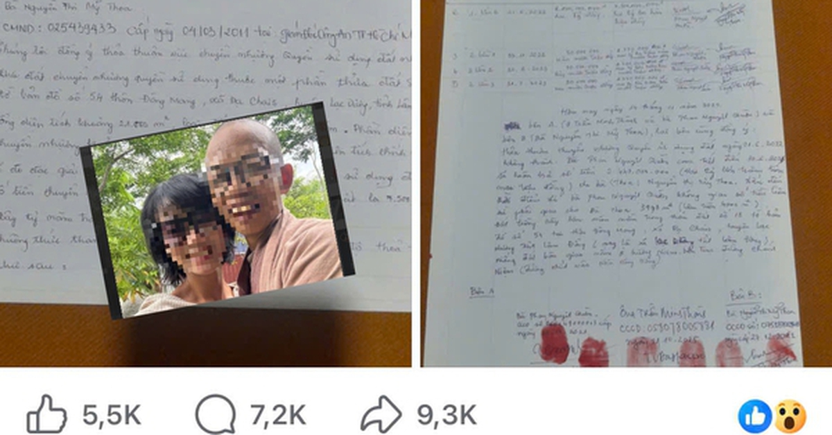 Công an Khánh Hòa kiểm tra thông tin ông "Thích Nhuận Đạt" có đơn tố giác