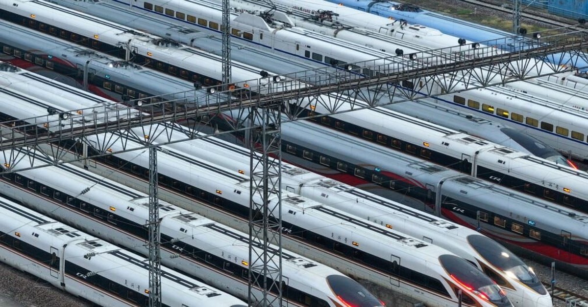 Siêu dự án Metro 150 tỷ USD: Việt Nam sẽ mua "p...