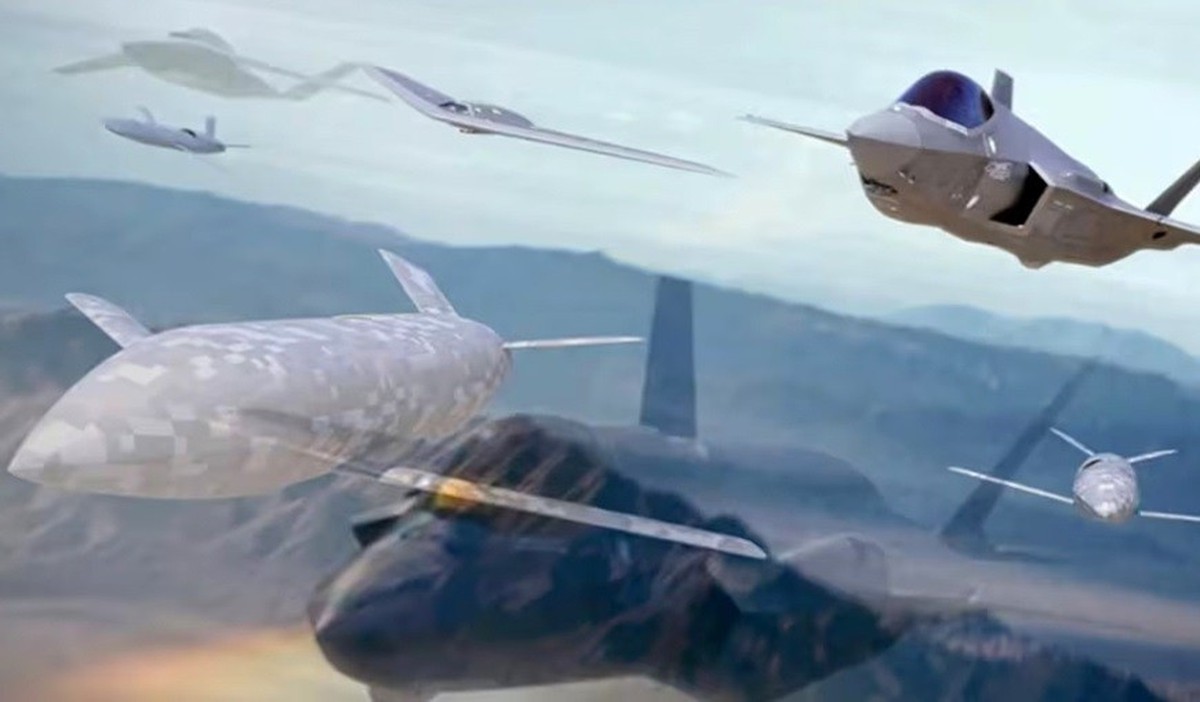 Mỹ và Ukraine không thể chiến đấu nếu thiếu Trung Quốc?