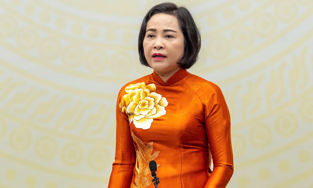 Phó Chủ tịch Quốc hội Nguyễn Thị Thanh: Có thể công bố kết quả bầu cử ngày 22/3