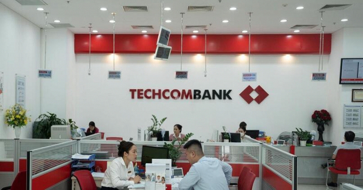 Thông báo khẩn từ Techcombank