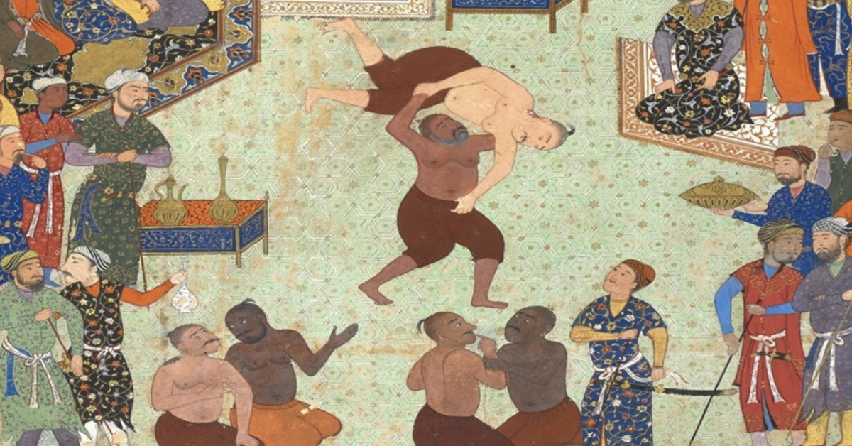 Môn võ truyền thuyết của Iran mạnh hàng đầu thế giới, sánh ngang Nga, Mỹ