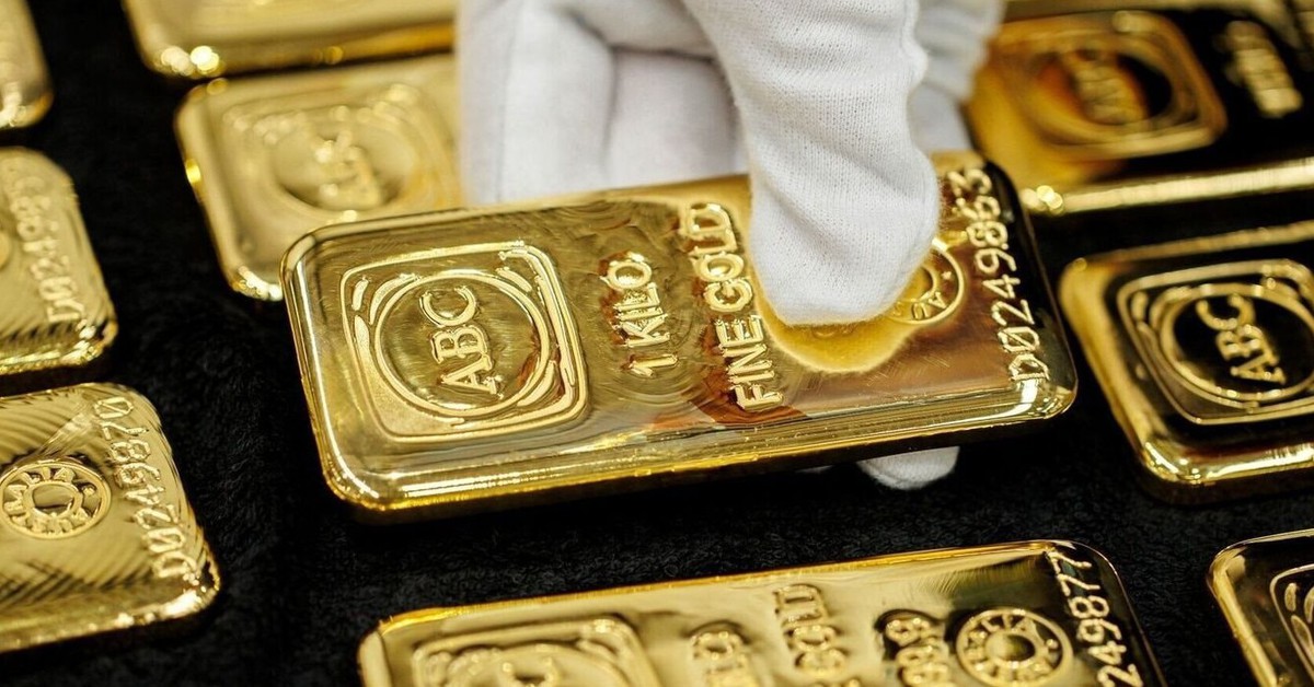 Giá vàng hôm nay 16/3: Giảm rất sâu!