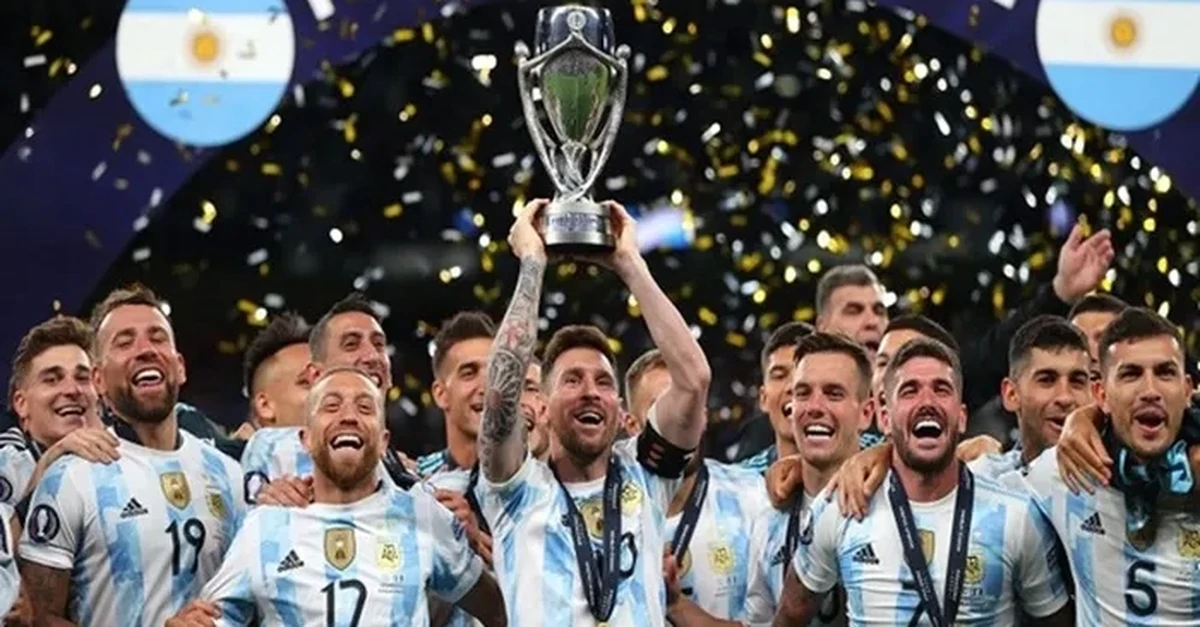 Messi không liên quan đến việc hủy bỏ trận Finalissima