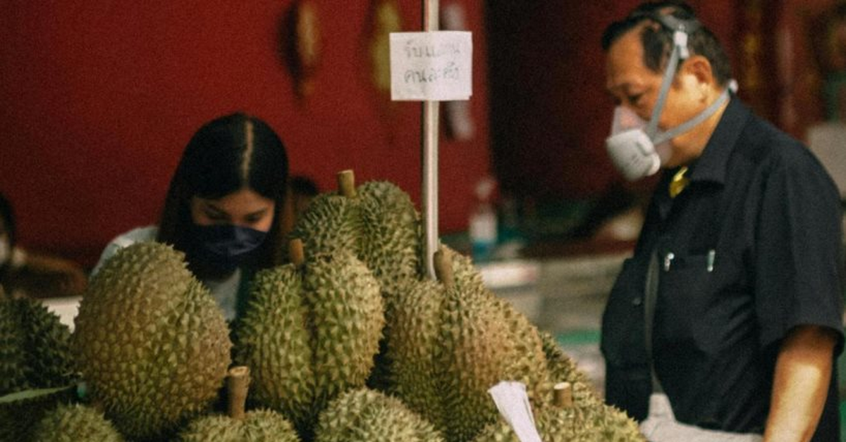 Đối thủ lớn nhất của sầu riêng Việt Nam đón tin buồn từ Trung Quốc và Campuchia