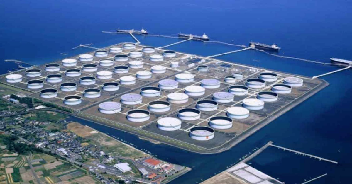 Quốc gia châu Á sắp xả kho dự trữ kỷ lục 80 triệu thùng dầu