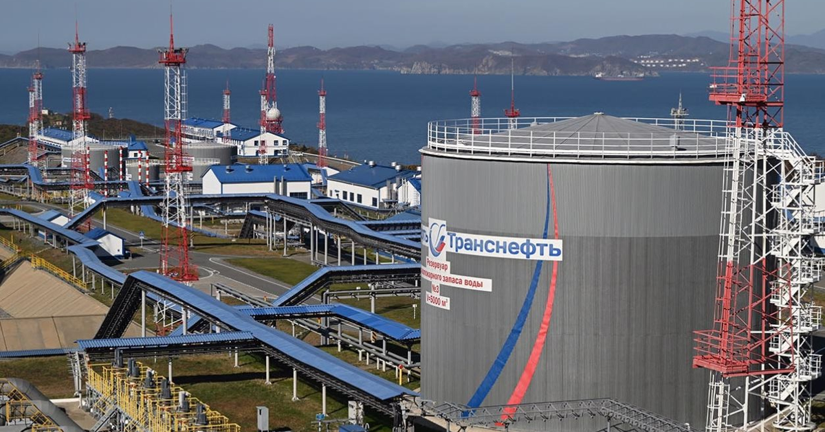 EU mừng "như bắt được vàng": Đường ống dầu Nga có công suất 70 triệu tấn/năm thành "cứu tinh" trong lúc dầu khan hiếm