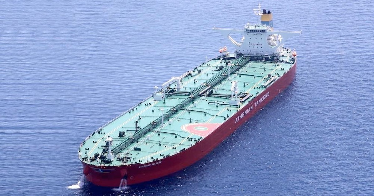 Phát hiện đội siêu tàu chở dầu vẫn chạy ngon ơ dù eo biển Hormuz tê liệt, kiếm về nửa triệu USD chỉ trong 1 ngày