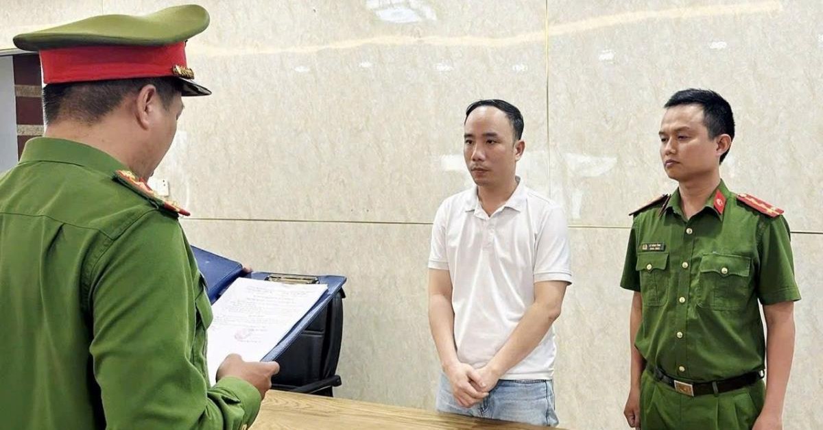 Bắt tạm giam Giám đốc Lê Thế Quang, thông báo tới bị hại