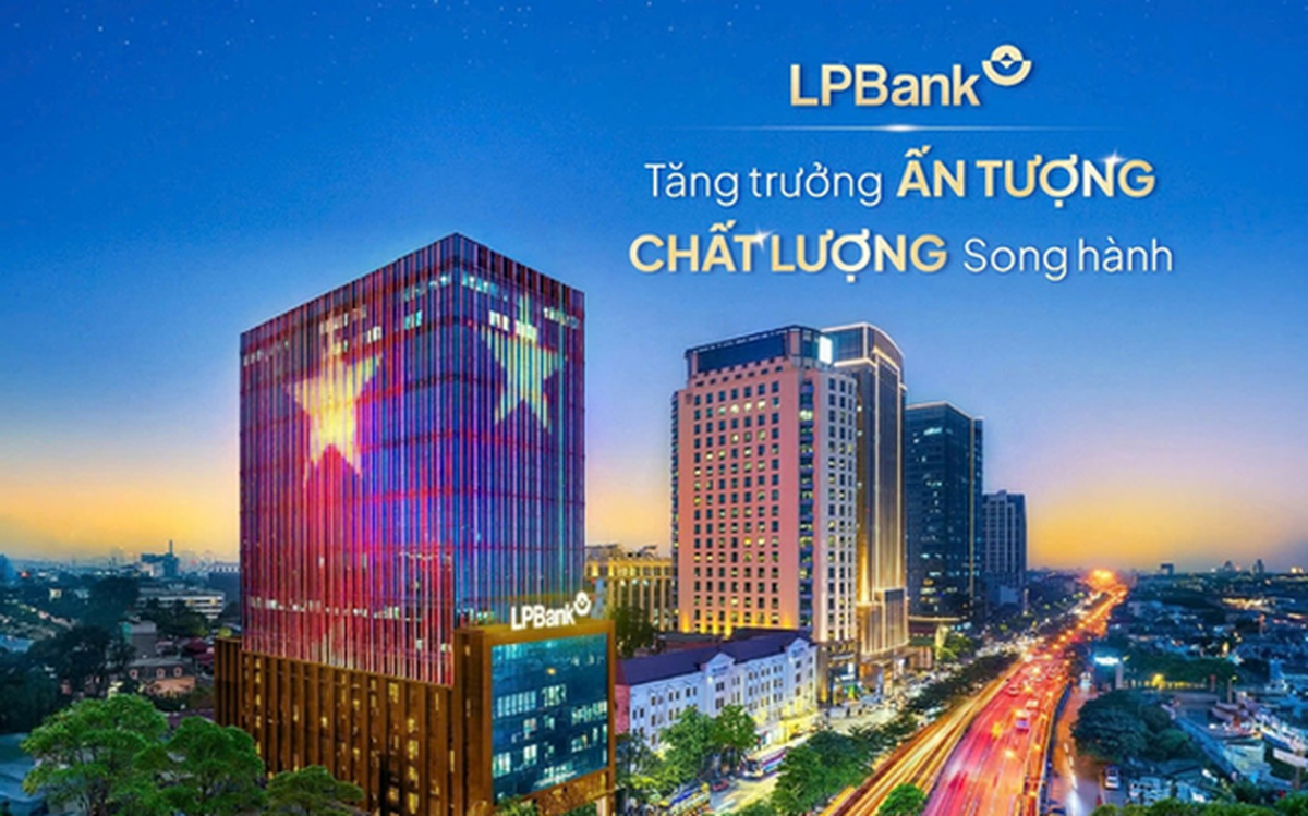 Năm 2025 bứt phá của LPBank: Tăng trưởng ấn tượng, chất - lượng song hành