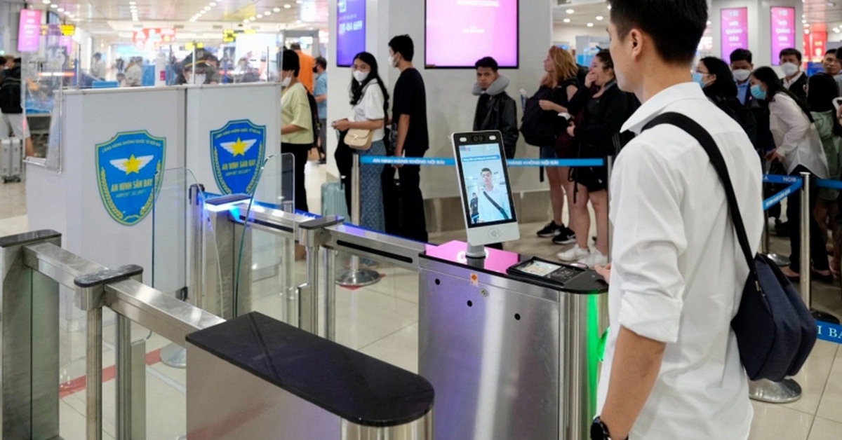 Vietjet Air hướng dẫn cách check-in online qua VNeID nhanh nhất