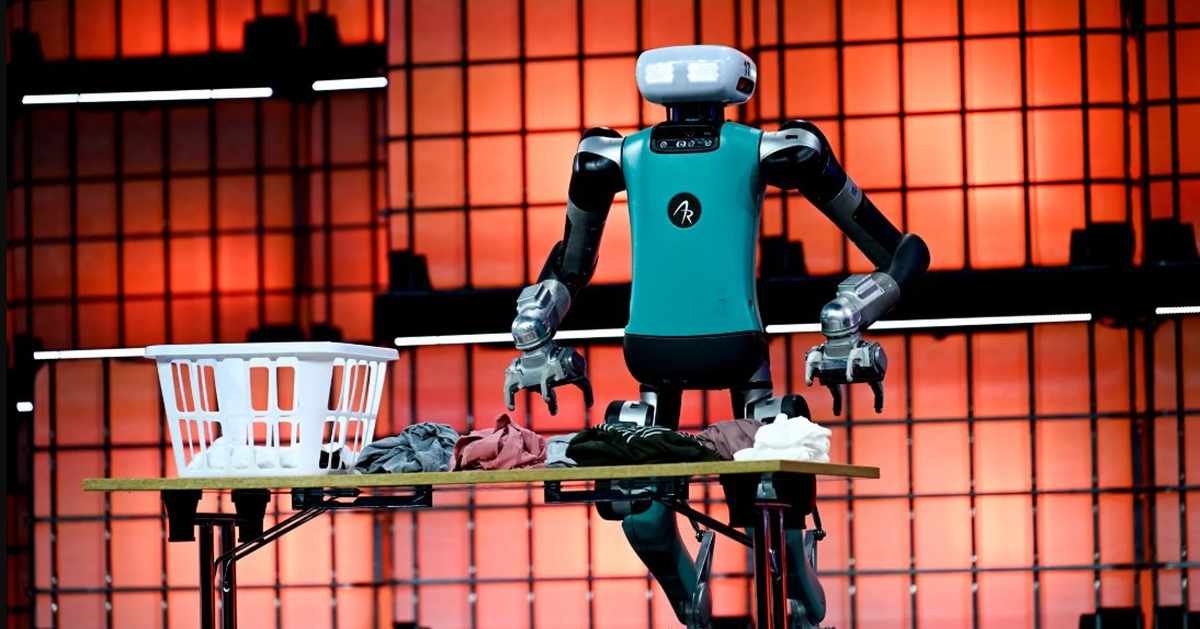 5 triệu robot với chi phí 2 USD/giờ sắp đặt dấu...