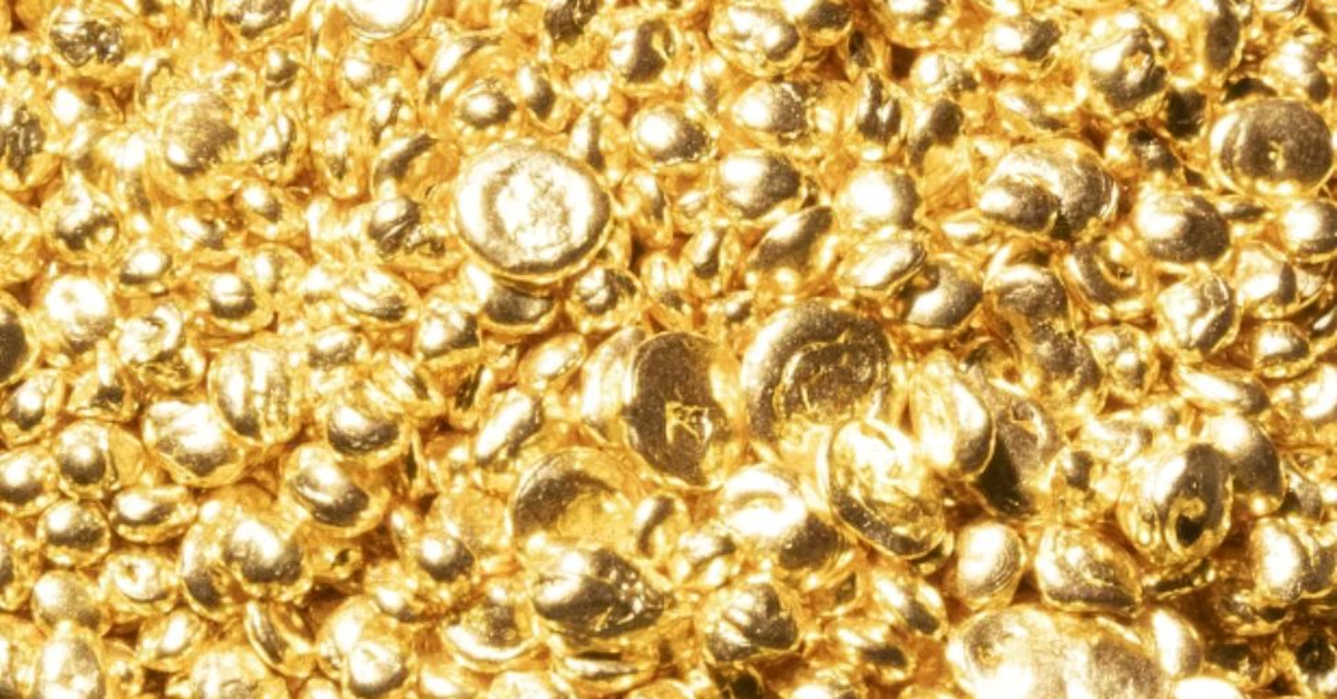 70 thỏi vàng trị giá 12 triệu USD được cất giấu...