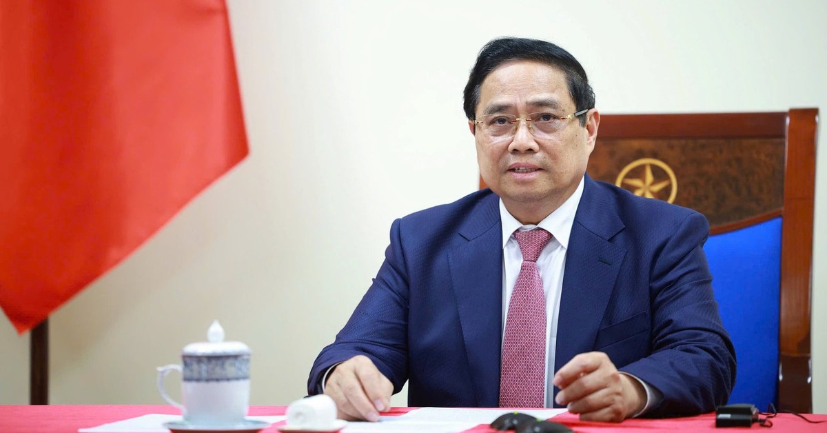 Thủ tướng điện đàm với lãnh đạo quốc gia cung cấp dầu mỏ hàng đầu châu Phi, đề nghị hỗ trợ Việt Nam