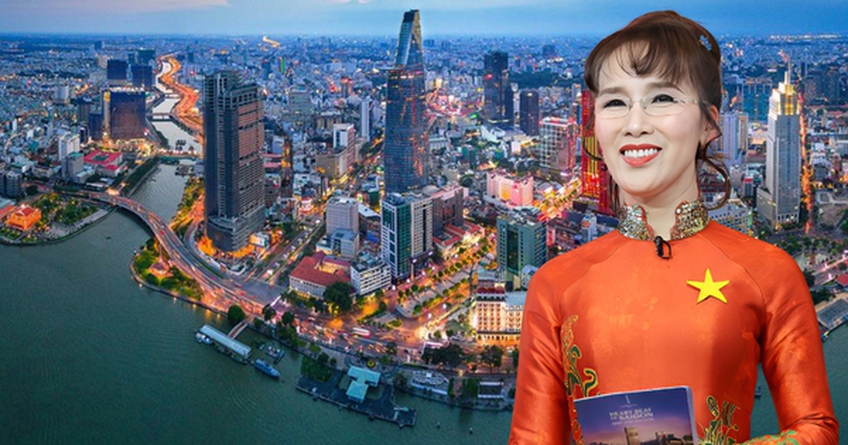 Tập đoàn của tỷ phú Nguyễn Thị Phương Thảo muốn làm 5 dự án hạ tầng lớn, tổng vốn đầu tư 94.000 tỷ đồng tại thành phố giàu nhất Việt Nam