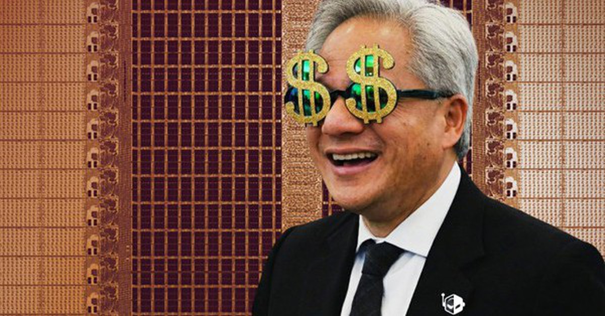 NVIDIA dự báo doanh thu vượt 1.000 tỷ USD nhờ nhu cầu tính toán AI tăng vọt đến năm 2027