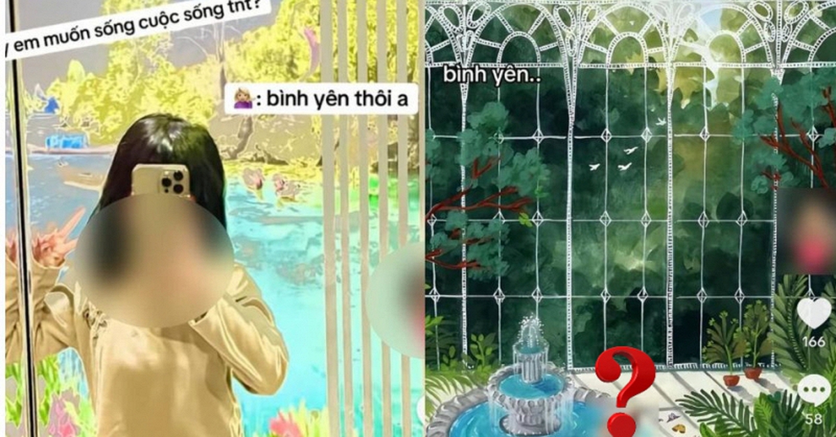 Còn bố mẹ nào dám cho con nhỏ dùng điện thoại sau khi PHÓNG TO bức ảnh mà bé gái này đăng tải không?