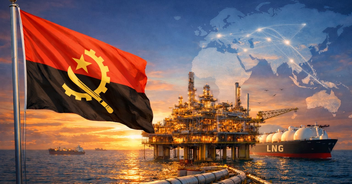 Đồng ý hỗ trợ VN: “Vàng đen” Angola có đặc tính nhiều nhà máy ưa thích, có thể lọc ở Nghi Sơn, Dung Quất