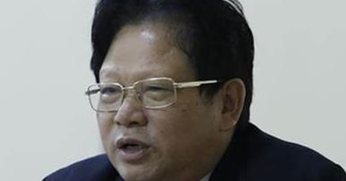 Khởi tố Chủ tịch Đức Giang Đào Hữu Huyền